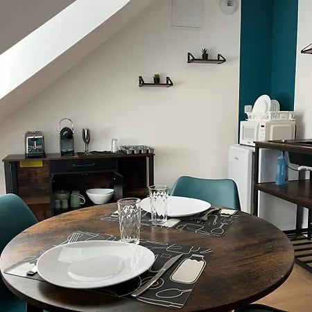 Apartamento Neufs, Certains Avec Balneo, En Hypercentre De Boulogne-sur-Mer