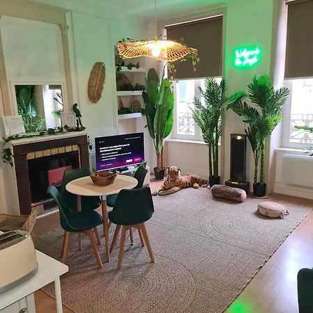 Apartamento Neufs, Certains Avec Balneo, En Hypercentre De