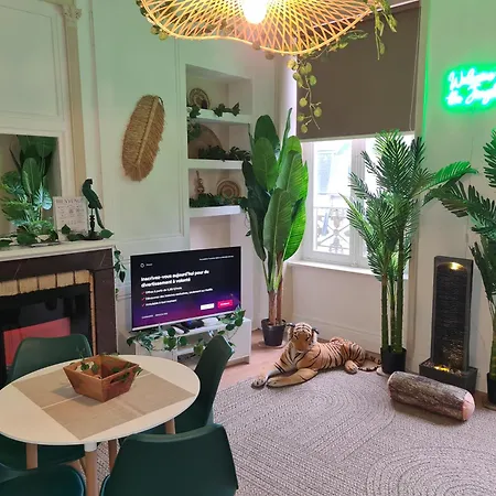 Apartamento Neufs, Certains Avec Balneo, En Hypercentre De