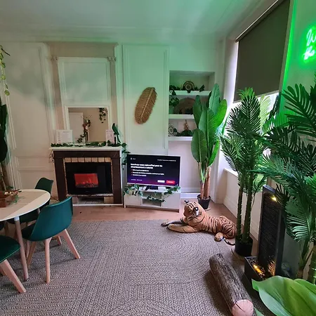 Apartamento Neufs, Certains Avec Balneo, En Hypercentre De Boulogne-sur-Mer