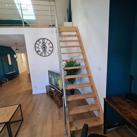 Apartamento Neufs, Certains Avec Balneo, En Hypercentre De Boulogne-sur-Mer